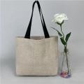 Fashion Jute Tote Bags Printable