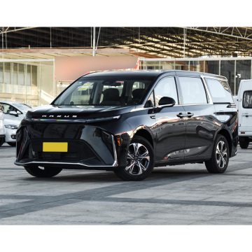 Véhicule électrique Maxus MIFA9: MPV moyen à grand pour le transport familial