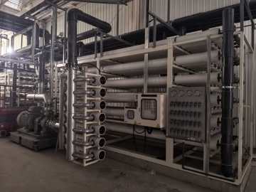 RO Water Purification System for UltraPure Water Preparation