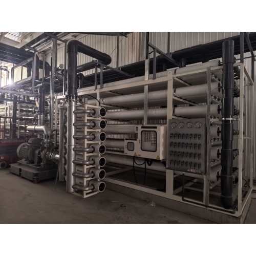 UltraPure Su Hazırlama için RO Su Arıtma Sistemi