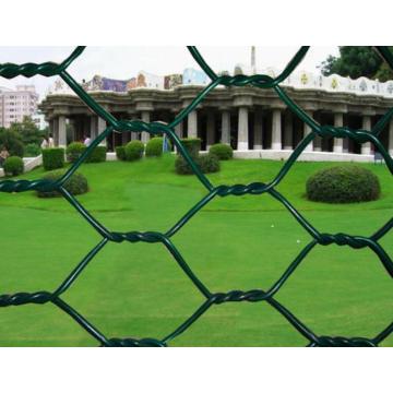 PVC gabion wire mesh