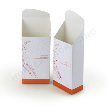 Customzied Accpeted Rectangle shape gift boxes