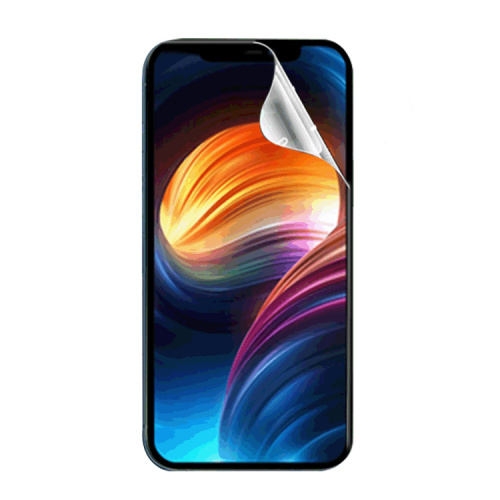 iPhone 12 pro Hydrogel Screen Protector