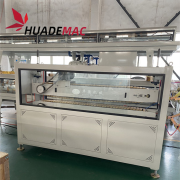 UPVC cable tray making machine line