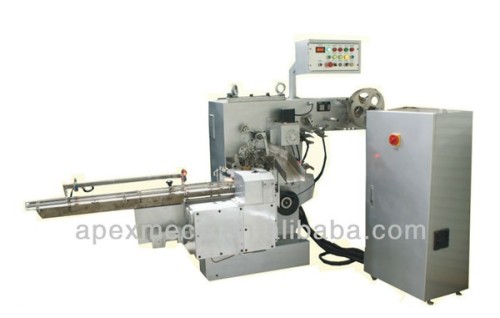 Volautomatische folie Wrapping Machine