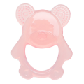 Wholesale Bear Natural Silicone Baby Teething Toy