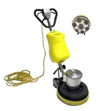 Hand-Held Vacuum Cleaner for Carpet Cleaning at Home and Business