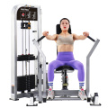 Beliebte Fitnessstudioskleidung Brust Pressmaschine Fitnessausrüstung