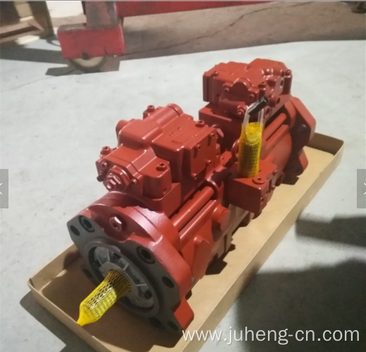 R205-7 Hydraulic Main Pump 31Q6-10050