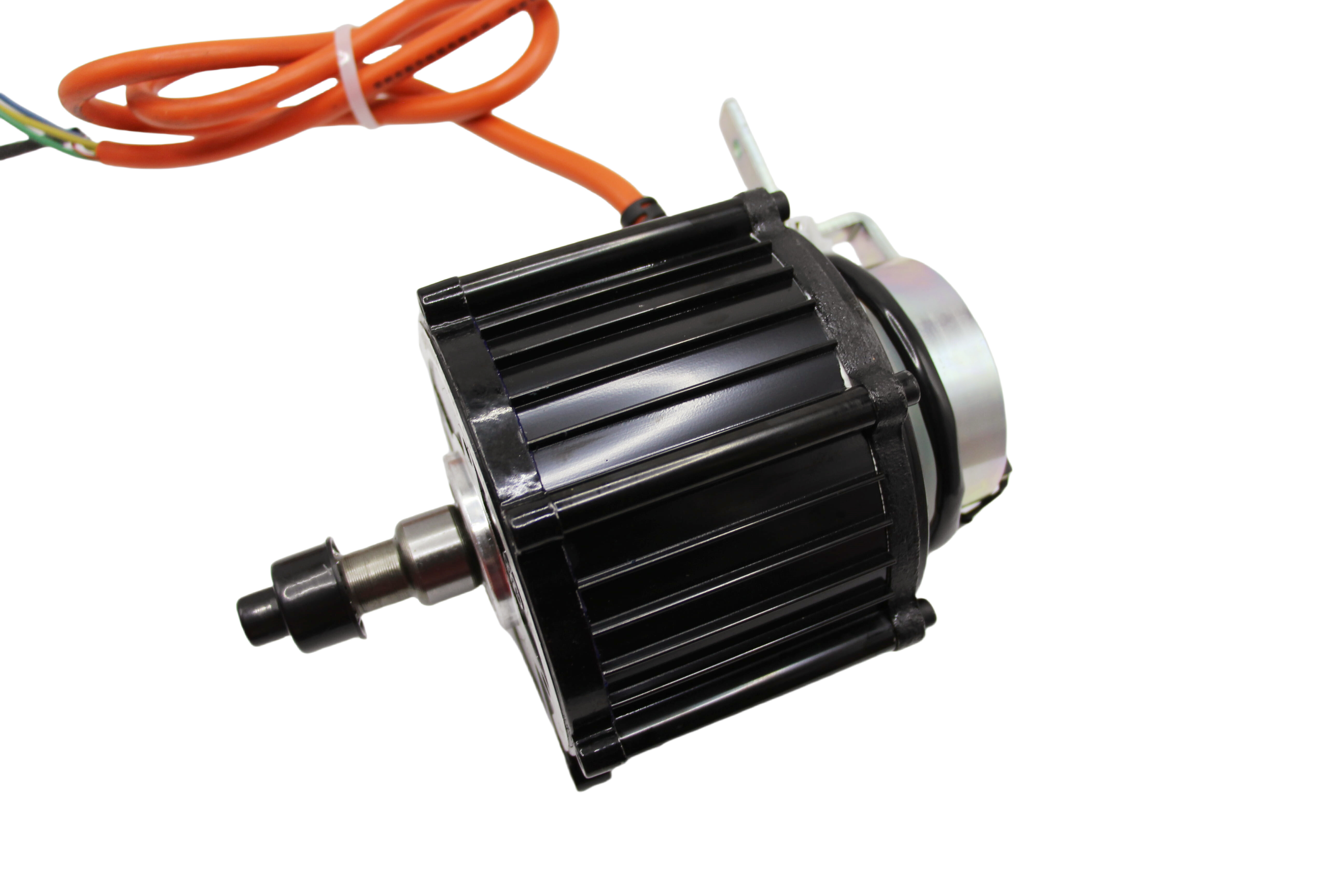 Efficient Three Wheel Motor System for Electric Bikes