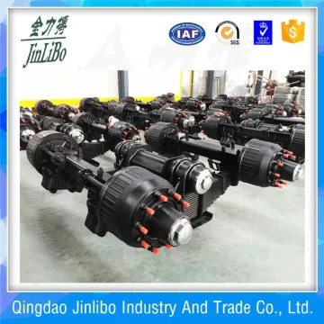 2016 Alibaba China 3 axle bogie suspension parts
