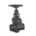 Aktuator mengarah Globe Valve