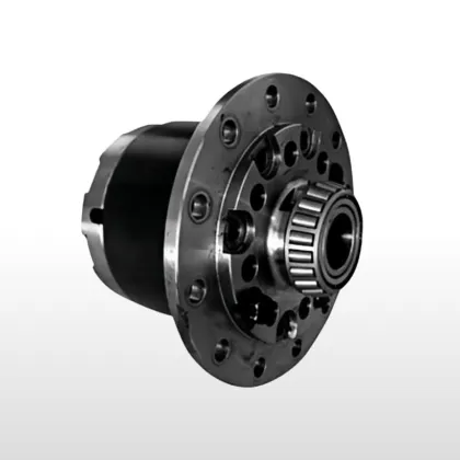 High-performance Torsen Differential System