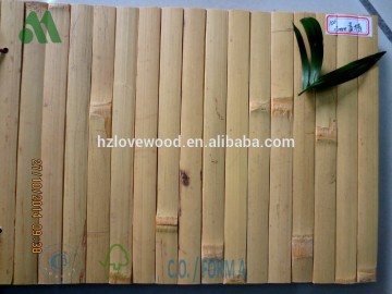 eco-friendly wallpaper, bamboo wall covering