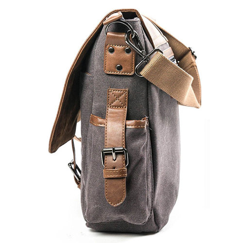 College Student Children Book Mens Messenger Bag
