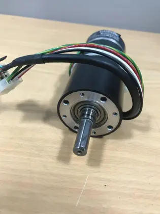 Nidec Sankyo MC401NS302KNN24 Electric DC Servo Motor Module