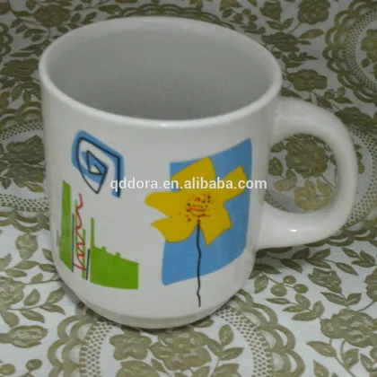 milk and what stoneware milka mug with lid