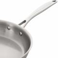 Stainless Steel Fry Pan with Lid