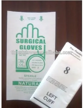 Comfort Surgical Gloves