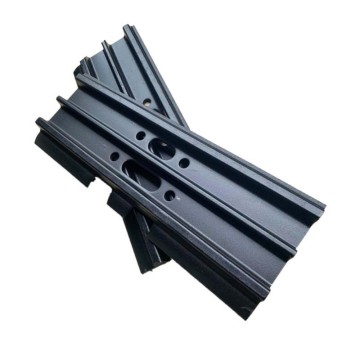 Excavator Undercarriage Parts for PC150 and PC200 Track Shoes