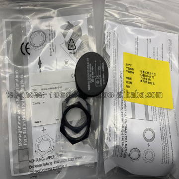 Fast Delivery: Original NRB15-30GM50-E2-C-V1 Proximity Sensor
