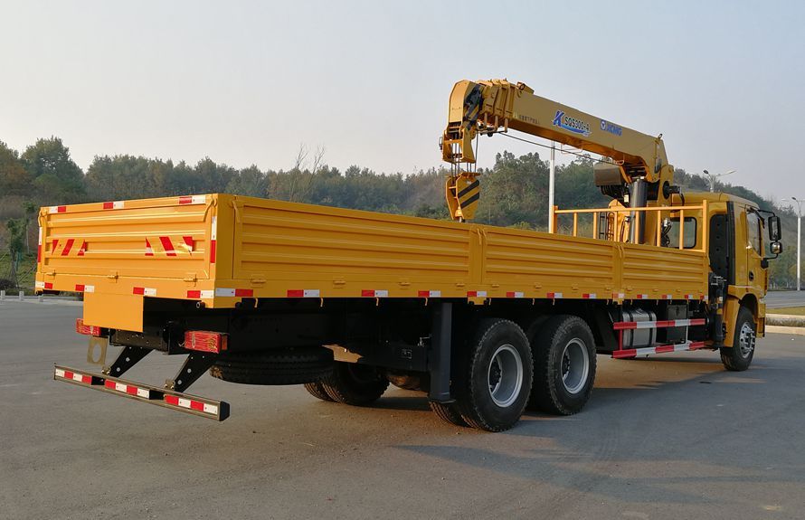 12t crane truck 6