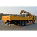 Tout nouveau camion grue télescopique XCMG 12T