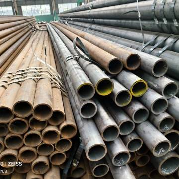 ASTM Certified Alloy Seamless Steel Pipes