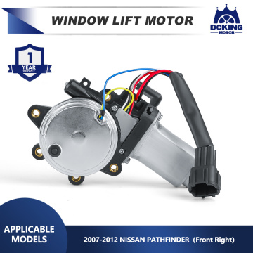 High-Quality Nissan Window Motor for Car Assembly