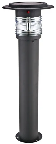 Energy Saving Outdoor Lawn Lights / Solar Garden Light Led Powered 100v ~ 250v