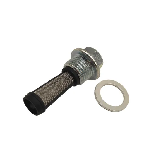 Filter Oil Control Valve for Hyundai Kia Valvula de Control de Aceite