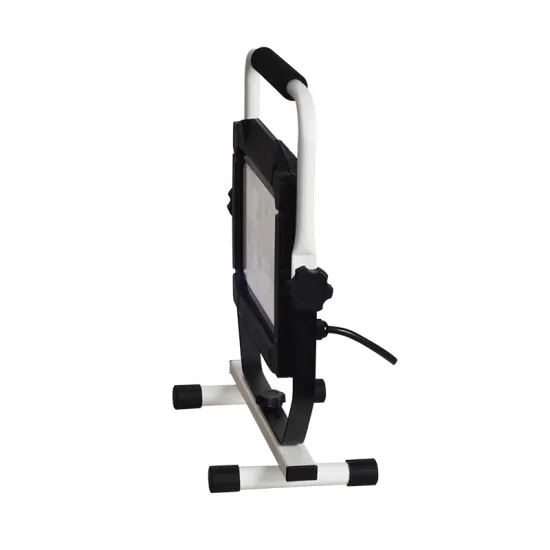 5000k yh821 cob led work light with work id lanyard badge rope