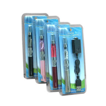 Ego E-cigarette, CE5 Blister with High Quality and Huge Vapor