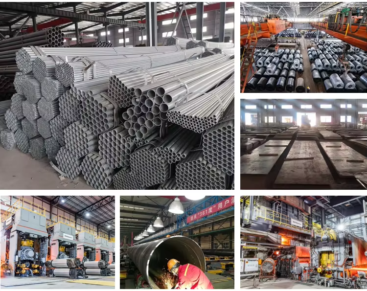 Precision Steel Pipe9