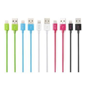 Apple MFi Lightning connector iphone 5 USB cable Lightning cable