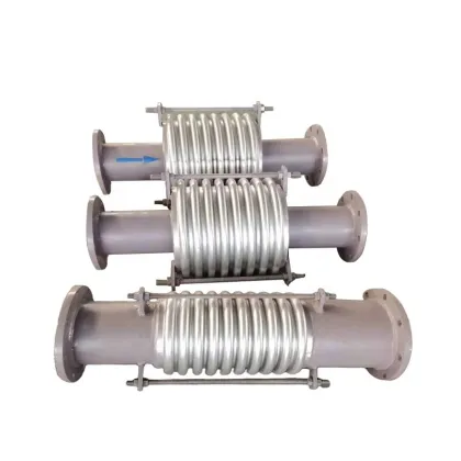 Bellow Compensator Expansion Compensator for Pipeline