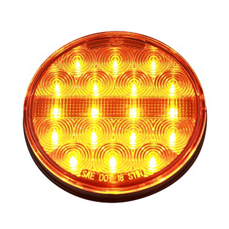DOT ECE CCC approval led truck tail light truck rear/stop/turn signal/reverse light2