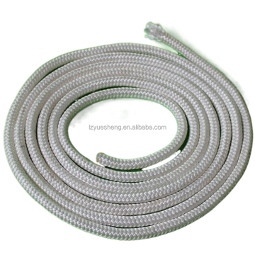 12-Strand Hollow Braid Braided Polyester Rope 16 Strand