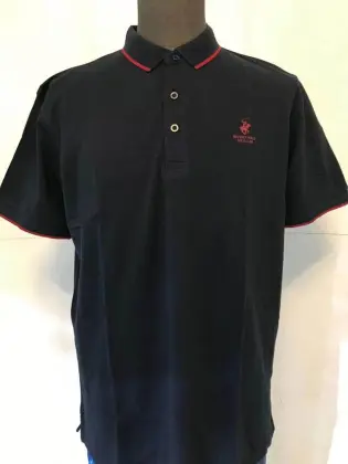 OEM Men short sleeve Casual fashion polo shirt