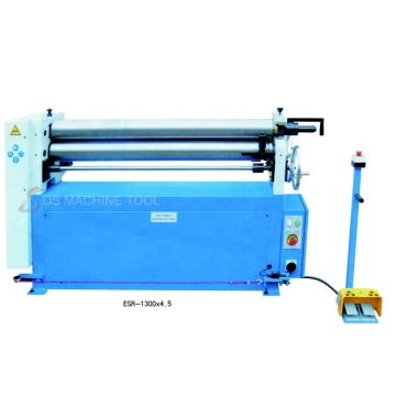 ESR-1300X4.5 Electric Slip Roll Machine for Metal Sheets