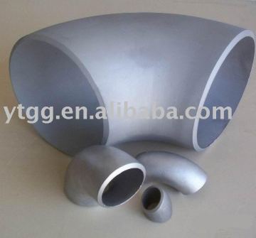 stainless steel elbow