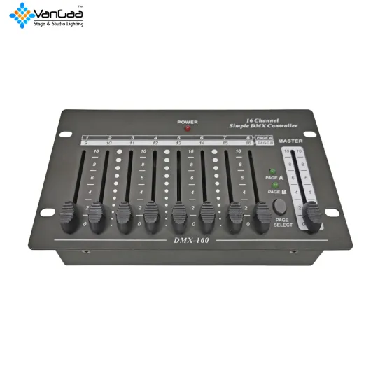Mini Pearl 1024 Stage Light DMX512 LED Pixel DMX Controller Price