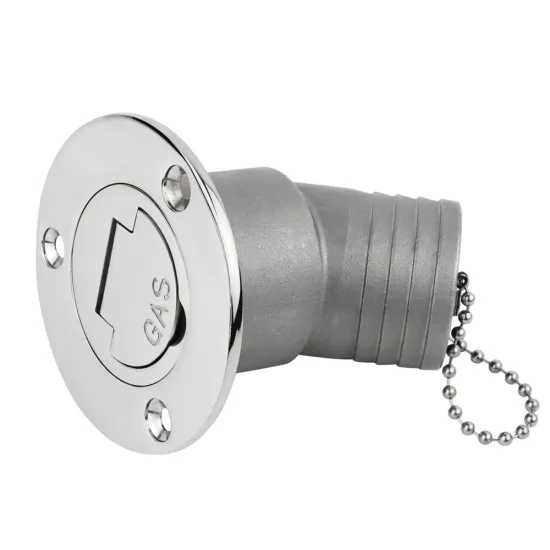 Factory Custom Stainless Steel Marine Hardware Deck Fittings & Accessories