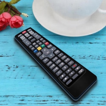 Factory Wholesale 6in1 Infrared IR Universal Television Magic Remote Control Protection per Android Smart TV