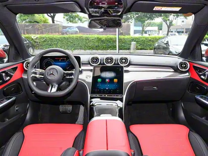2025 Mercedes-Benz C 260 L Sport Edition