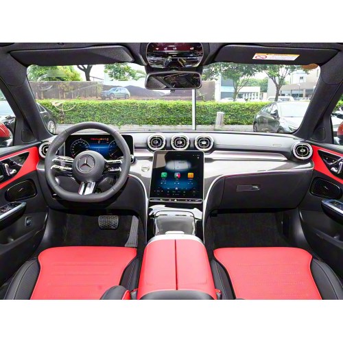 2025 Mercedes-Benz C 260 L Sport Edition