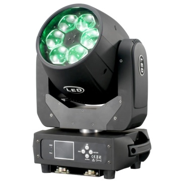 Advanced Balme0640Z LED Φως Φως-40W RGBW 4-σε-1 Ζουμ πλυσίματος