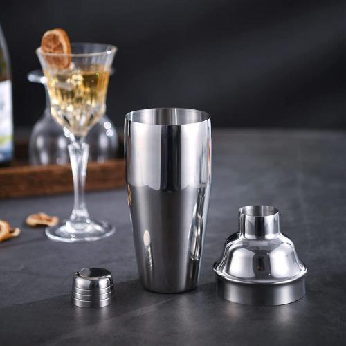 best stainless steel cocktail shaker Stainless Steel 17oz Cocktail Shaker Factory