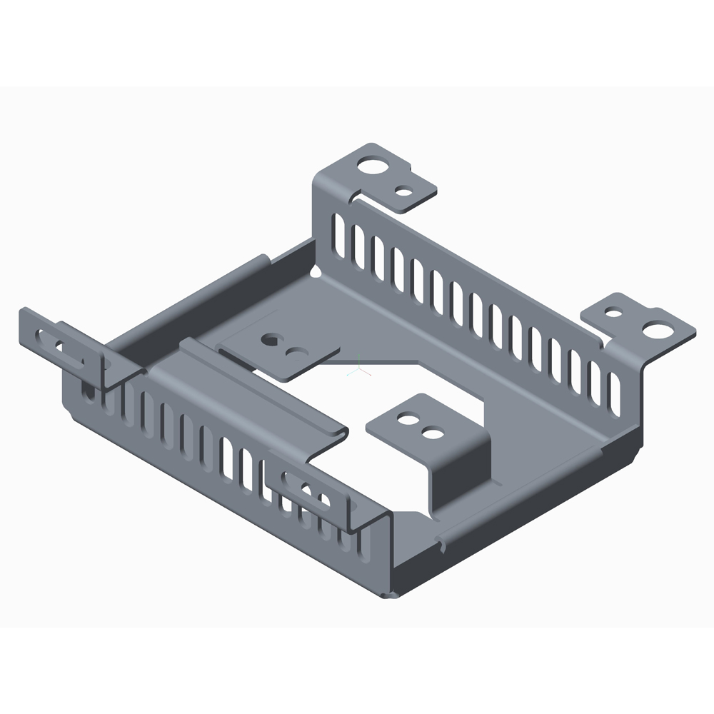 EMI PCB 차폐 영역