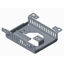 The EMI pcb shielding zones